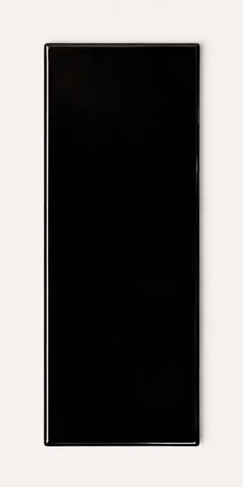 Liso Negro 7.5×15